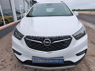 Blanco Usado 2018 Opel Mokka X Excellence SUV | 12.200 € (Precio justo)