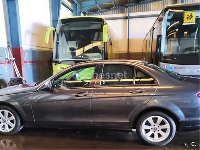 Mercedes C220