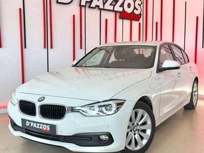 Blanco Usado 2016 BMW 316 Berlina | 14.999 € (Un poco caro)