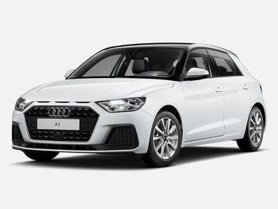 Nuevo Audi A1 Sportback Advanced Plus 116 CV (85 kW) 2026 Blanco Utilitario