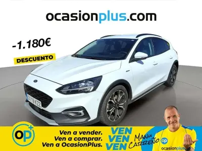 Usado Ford Focus