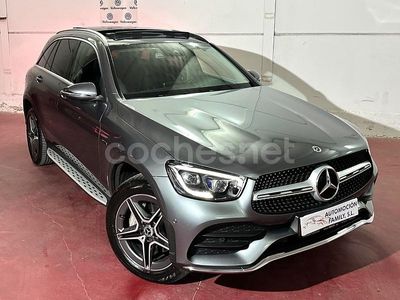 Mercedes GLC300e