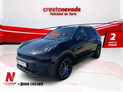 Brugt Lynk & Co 01 261 HK (191 kW) 2022 Sort SUV