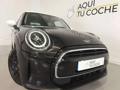 Usado Mini Cooper