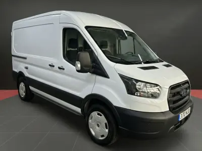 Nuevo Ford Transit Trend 130 CV (95 kW) 2025 Blanco Van