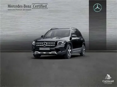 Occasion Mercedes GLB200
