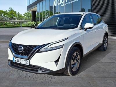 Usado Nissan Qashqai Acenta 140 CV (102 kW) 2022 SUV