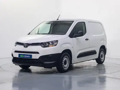 Usado Toyota Proace City