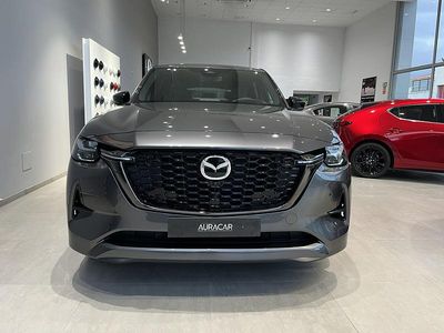Nuevo Mazda CX-60 Homura-Line 327 CV (240 kW) 2025 Gris SUV