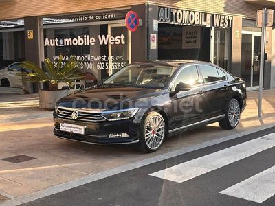 Negro Usado 2016 VW Passat Sportline Berlina | 22.500 € (Caro)
