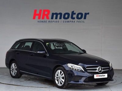 usado Mercedes 220 Clase C C Estate9g-tronic