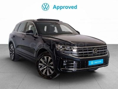 Usado VW Touareg 381 CV (280 kW) 2025 Azul SUV