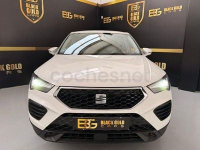 Usado Seat Ateca Reference 115 CV (84 kW) 2023 Blanco SUV
