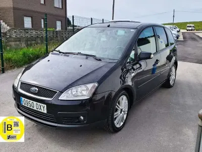 Usado Ford C-MAX