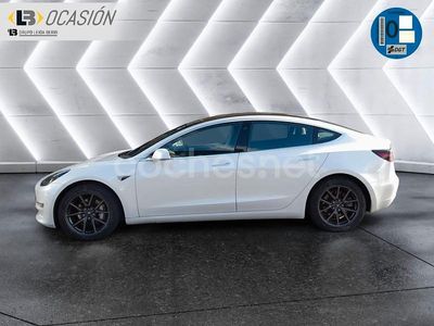 Eléctrico Usado 2019 Tesla Model 3 RWD Berlina | 26.900 €