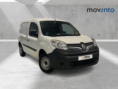 Blanco Usado 2019 Renault Kangoo Monovolumen | 9910 € (Precio justo)