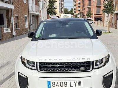 Blanco Usado 2018 Land Rover Range Rover evoque SE Dynamic SUV | 17.700 € (Caro)
