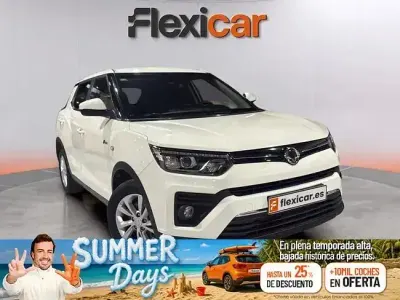 Usado SsangYong Tivoli