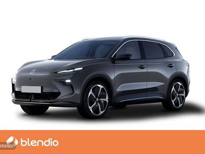 Nuevo MG MGS5 EV Luxury 169 kW (231 CV) 2026 Gris SUV