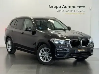 Usado BMW X3 Comfort Edition 190 HP (139 kW) 2021 Preto SUV