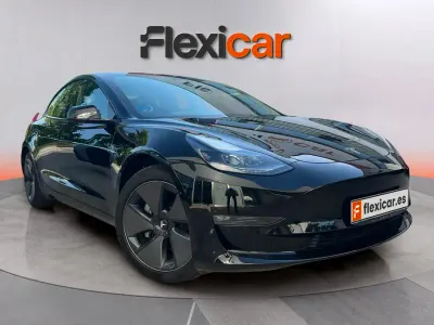 Usado Tesla Model 3 367 kW (499 CV) 2022 Negro Berlina