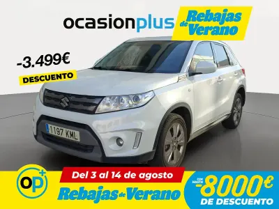 Usado Suzuki Vitara