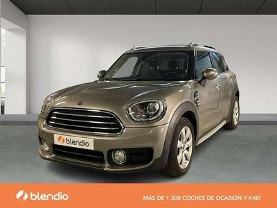 Gris Usado 2018 Mini ONE Utilitario | 14.000 €