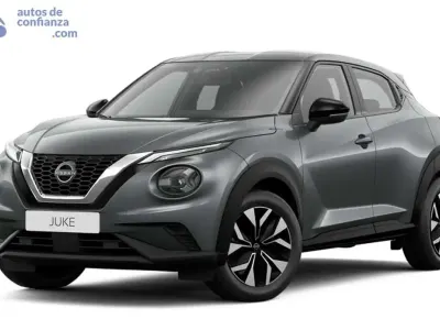 Usado Nissan Juke