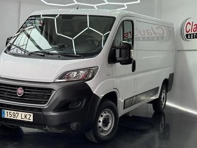 Käytetty Fiat Ducato 136 HP (100 kW) 2020 Valkoinen Van