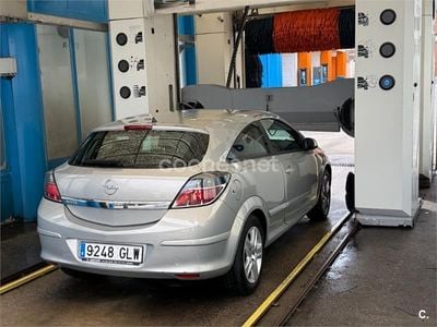 Usado Opel Astra GTC 115 CV (84 kW) 2009 Beige Berlina
