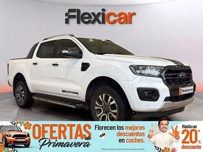 Usado Ford Ranger 213 CV (156 kW) 2021 Blanco Pickup/Camioneta