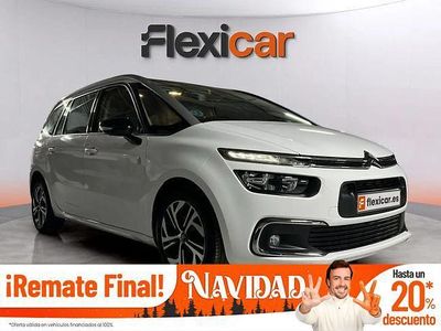 Blanco Usado 2022 Citroën C4 PureTech | 18.790 €