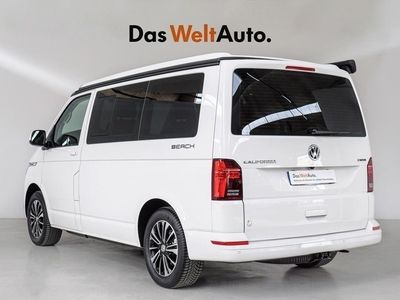 usado VW California Beach Camper 2.0 TDI BMT 4Motion 150 kW (204 CV) DSG