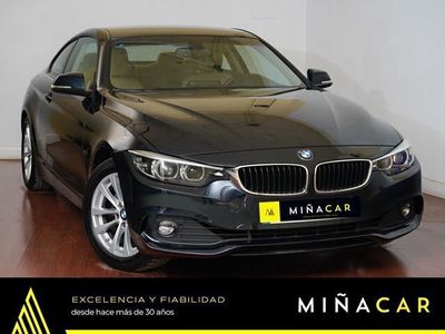 usado BMW 135 SERIE 4 420i CoupekW (184 CV)