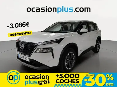 Usado Nissan X-Trail Acenta 213 HP (156 kW) 2025 Branco SUV
