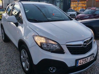 Usado Opel Mokka Excellence 136 CV (100 kW) 2015 Blanco SUV