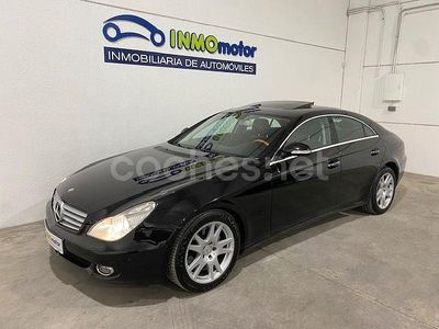 Negro Usado 2006 Mercedes CLS320 Berlina | 10.495 € (Precio justo)