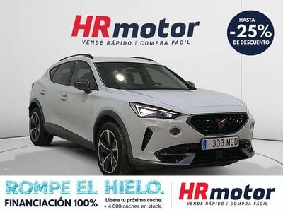 Usado Cupra Formentor 150 CV (110 kW) 2022 Blanco SUV