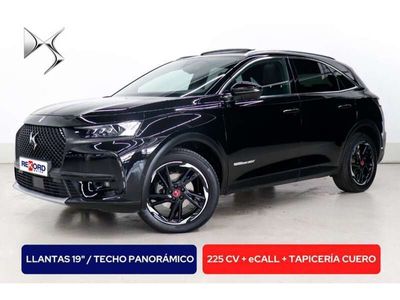 usado DS Automobiles DS7 Crossback 1.6 PT. Performance Line Aut. 225