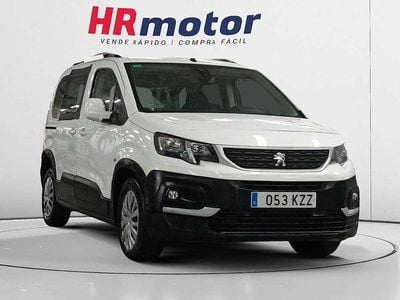 Peugeot Rifter