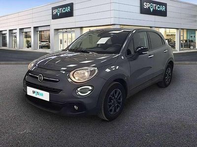 Gris Usado 2022 Fiat 500X SUV | 14.700 € (Precio justo)