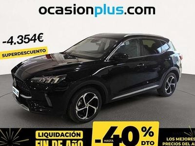 Blanco Usado 2024 MG EHS Luxury SUV | 23.446 € (Precio justo)