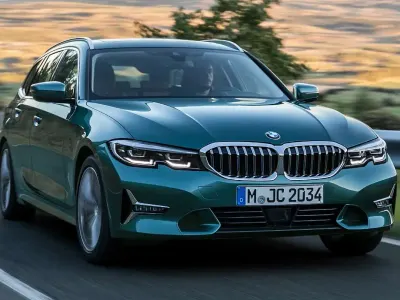 Usado BMW 330