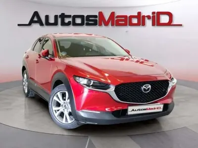 Käytetty Mazda CX-30