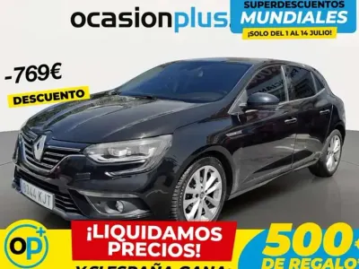 Usado Renault Mégane IV