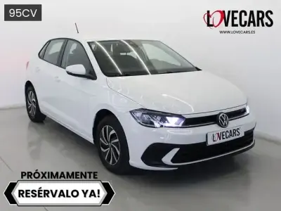 Usado VW Polo Life 95 HP (69 kW) 2022 Branco Citadino