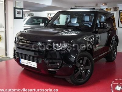 Negro Usado 2023 Land Rover Defender HSE SUV | 85.000 €
