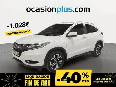 Blanco Usado 2016 Honda HR-V Executive SUV | 13.890 € (Precio justo)