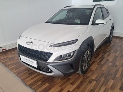 Usado Hyundai Kona Style 141 CV (103 kW) 2022 Blanco SUV