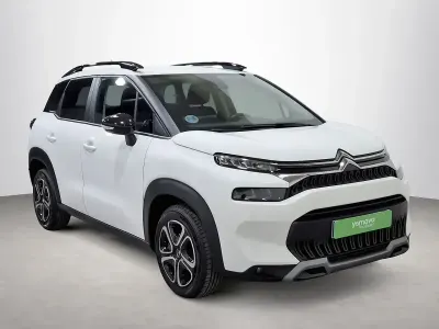Usado Citroën C3 Aircross Feel 110 CV (80 kW) 2022 Blanco SUV
